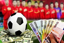 Bắt 5 người cá độ bóng đá gần 561.000 USD ở Nam Định
