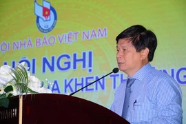 Hội Nhà báo Việt Nam: Kiên quyết loại bỏ phóng viên, nhà báo vi phạm pháp luật