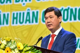 Thanh Hóa điều động 1 Chủ tịch huyện giữ chức Giám đốc Sở TN&MT