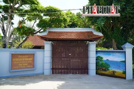 Về thăm quê nhà Mẹ Tơm - nơi nuôi giấu cán bộ cách mạng