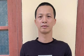 Công an Thanh Hóa bắt trùm giang hồ Đạt Ma