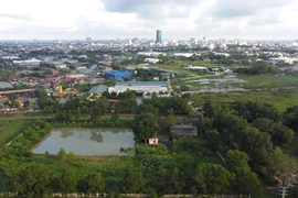 Thanh Hóa: Xây trạm xử lý nước thải rồi bỏ hoang
