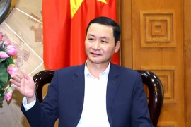 Chủ tịch Đỗ Minh Tuấn: Quy hoạch mới mở ra thời kỳ bứt tốc cho kinh tế Thanh Hóa 