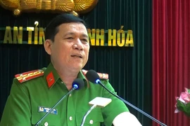 Thanh Hóa: Mạnh tay trấn áp tội phạm tại các điểm du lịch biển