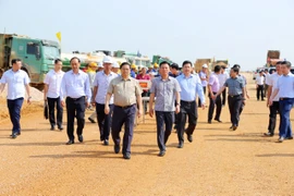 Thủ tướng kiểm tra tiến độ Cao tốc Bắc – Nam phía đông qua Thanh Hóa