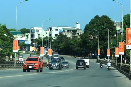 Thanh Hóa chi hơn 1.000 tỉ để mở rộng 1,5 km đại lộ 
