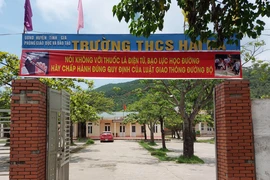 Lý do 1 HS giỏi, đoạt giải nhì toán ở Thanh Hóa chưa được khen thưởng