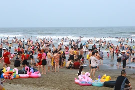 Khách du lịch tăng cao, Thanh Hóa thu hơn 15.000 tỉ đồng