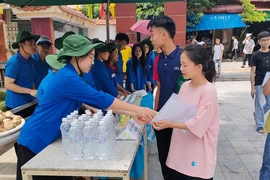 Nữ sinh ở Thanh Hóa lỡ kỳ thi THPT năm 2023 vì mới sinh con