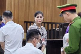 Cựu Giám đốc Sở GD&ĐT Thanh Hóa hầu tòa vụ vi phạm đấu thầu