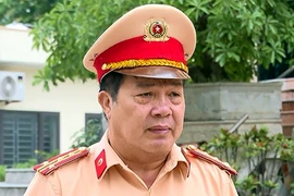 Trưởng Phòng CSGT Thanh Hóa nói gì về việc học văn bằng 2 khi đã 56 tuổi?