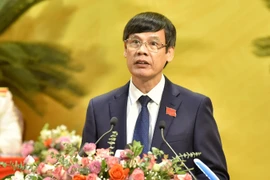 Khởi tố nguyên Chủ tịch UBND tỉnh Thanh Hóa Nguyễn Đình Xứng