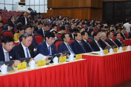 Kết quả lấy phiếu tín nhiệm 29 người của tỉnh Thanh Hóa