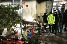 Thương tâm: 3 mẹ con tử vong trong vụ cháy nhà trong đêm