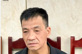 Long 'máy chém' bị bắt trong đường dây ma túy từ Hà Nội về Thanh Hóa