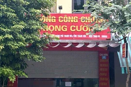 Trưởng Văn phòng công chứng bị khởi tố vì liên quan mua bán hóa đơn