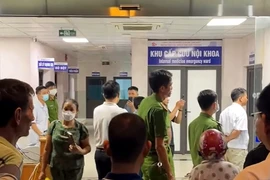 Bé gái 7 tuổi tử vong bất thường tại bệnh viện ở Thanh Hóa