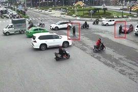 Khởi tố 5 vệ sĩ dẹp đường cho đoàn xe đám cưới ở Thanh Hóa