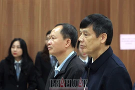 Cựu bí thư Tỉnh ủy Thanh Hóa Trịnh Văn Chiến bị tuyên phạt 30 tháng tù, cho hưởng án treo