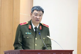 Tướng Trần Phú Hà: Loại bỏ tư tưởng 'vị thân, vị tình' khi sắp xếp cán bộ 