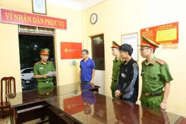 Nam Định: Tạm giữ hình sự nam thanh niên đánh điều dưỡng