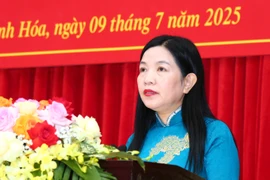 Thanh Hóa có tân Chủ nhiệm Ủy ban Kiểm tra Tỉnh ủy