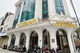 Công an tỉnh Thanh Hóa tìm bị hại tại các cơ sở phun xăm phong thuỷ Tuệ Nghiêm