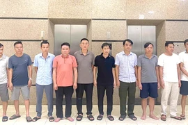 Khởi tố vụ án đưa hối lộ liên quan 'Mạnh Gỗ' và 9 đồng phạm 