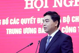 Ông Nguyễn Hoài Anh được bầu làm Chủ tịch UBND tỉnh Thanh Hóa