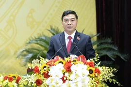 Chủ tịch tỉnh Thanh Hóa: Xây dựng đội ngũ cán bộ dám nghĩ, dám làm, quyết tâm đổi mới