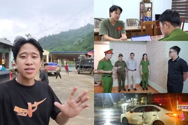 Vụ xe đoàn cứu trợ va chạm với ô tô ở Thanh Hoá: 'Chốt' chi phí sửa chữa xe bị hỏng