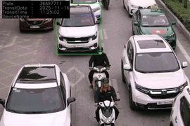 Thanh Hoá: Camera AI phát hiện hàng trăm tài xế vi phạm giao thông