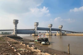 Yêu cầu đưa dự án thủy lợi sông Lèn vào sử dụng trước Tết Nguyên đán