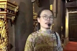 Vụ nữ hướng dẫn viên thuyết minh sai tại Lam Kinh: Áp lực nghề nghiệp và bài học sâu sắc