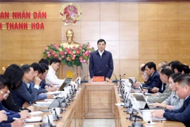 Chủ tịch Thanh Hóa yêu cầu xử lý dứt điểm bất cập rác thải ảnh hưởng đến người dân