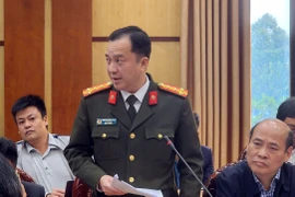 Phó Giám đốc Công an tỉnh Thanh Hóa nói về việc xử phạt giao thông qua camera Al