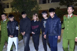 Bắt giữ nhóm thanh, thiếu niên để điều tra về hành vi giết người