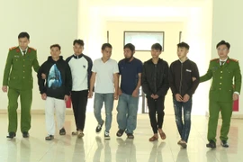 Tung tin bị công an đánh người ngất xỉu, hàng chục đối tượng bị triệu tập