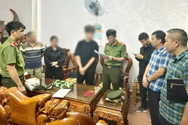 Thanh Hóa: Phá đường dây phát tán mã độc đánh cắp dữ liệu 94.000 máy tính trên toàn cầu