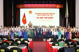 Toàn cảnh Kỳ họp thứ nhất, HĐND tỉnh Thanh Hóa, Khóa XIX nhiệm kỳ 2026-2031
