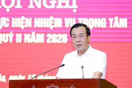 Tân Bí thư Thanh Hóa: Không để xảy ra tình trạng 'hiểu sai, làm khác, vận dụng tùy tiện'