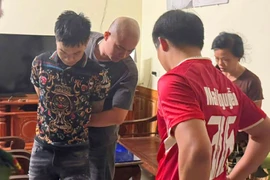 Bắt giữ đối tượng gây án đặc biệt nguy hiểm ở Quảng Ninh trốn vào Thanh Hóa
