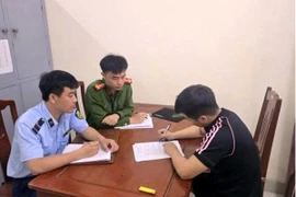 Công an làm rõ vụ ‘chặt chém’ 200.000 đồng gửi xe ở biển Sầm Sơn