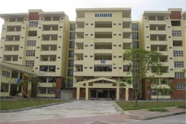 Nam sinh viên rơi từ tầng 4 xuống đất khi đi trộm đồ 