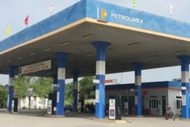 2 công an ép xe, 'xử' thiếu tá công an ngay tại cây xăng