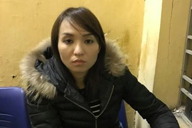 Bắt nữ quái cầm đầu đường dây sản xuất ma túy