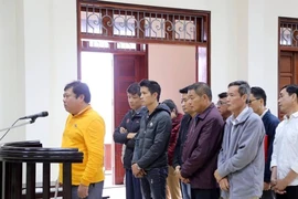 Xử phúc thẩm vụ buôn lậu 7.700 tấn dầu diezel