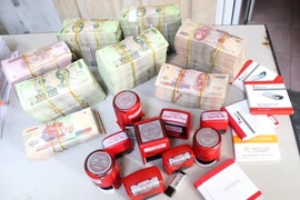 Bắt đường dây mua bán hóa đơn khống trên 1.000 tỉ đồng