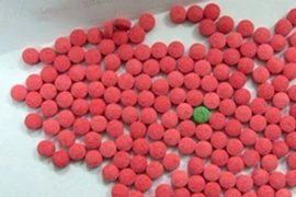 Bắt “người vận chuyển” 5.000 viên ma túy ở Hải Phòng