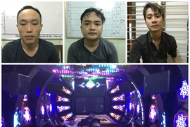 Chủ quán karaoke thiết kế phòng cho khách chơi ma túy